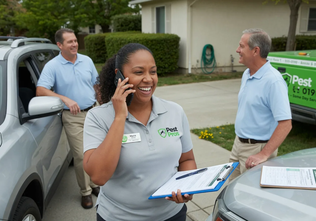 Pest Control Scioto Furnace, OH FAQs
